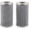 Luber-Finer A/Trans Filter Kit, Od, -3.21 82Mm, Id Top, -1.52 39Mm, Height, -5.97 152Mm, Id Bottom, -Closed LH4582G - alternate 1